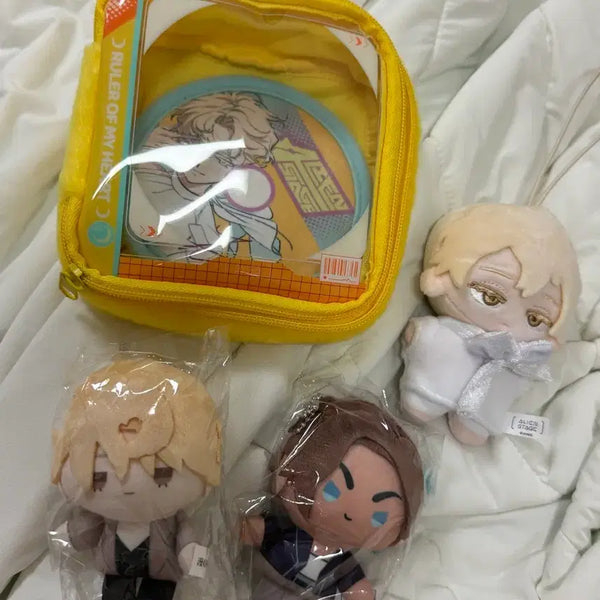 [BUNJANG] A-Stage Doll Bundle Set / 일괄) 에이스테 인형