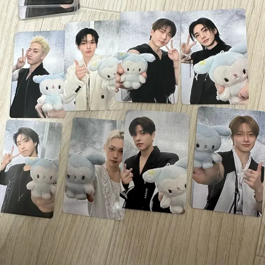 [BUNJANG] Stray Kids Run It Offline Photocard Bundle Set / 일관 스트레이키즈 스키즈 skz 런잇 Run it 엠디 오프라인 포카