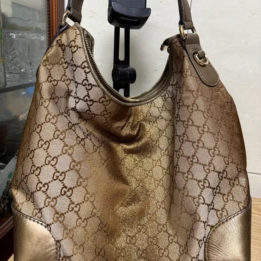 [BUNJANG] Gucci GG Shoulder Bag / 구찌 GG숄더백(정품)