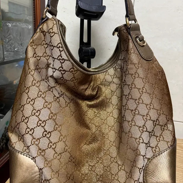 [BUNJANG] Gucci GG Shoulder Bag / 구찌 GG숄더백(정품)