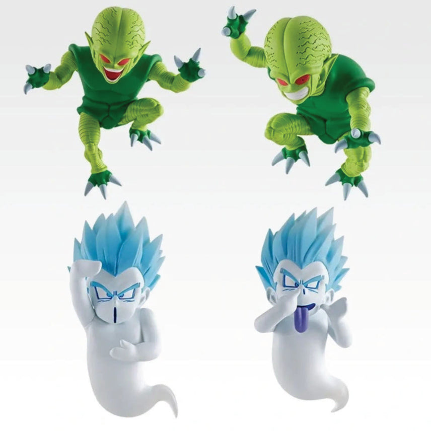 [BUNJANG] Dragon Ball Spectacle Ichiban Kuji F Prize Magnet Set / 드래곤볼 스펙타클 제일복권F상 마그넷 4종 풀세트