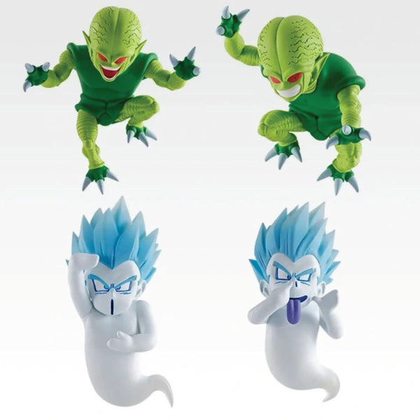 [BUNJANG] Dragon Ball Spectacle Ichiban Kuji F Prize Magnet Set / 드래곤볼 스펙타클 제일복권F상 마그넷 4종 풀세트