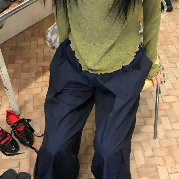 [BUNJANG] Markle Deep Muse London Flat Architect One Log We Are Shop503 Breed Trousers / 새상품)마크들리 딥뮤즈 런던플랏 아키텍트 원로그 위아 샵503 브리드