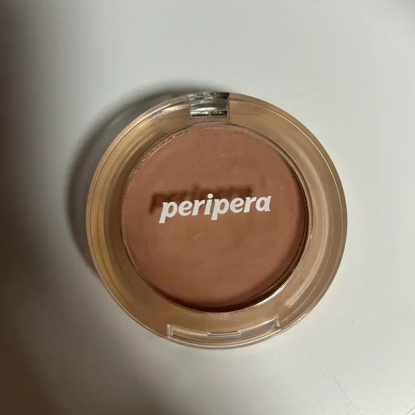 [BUNJANG] Peripera Mood Lip Blusher (Latteful) / 페리페라 블러셔 라떼달달해