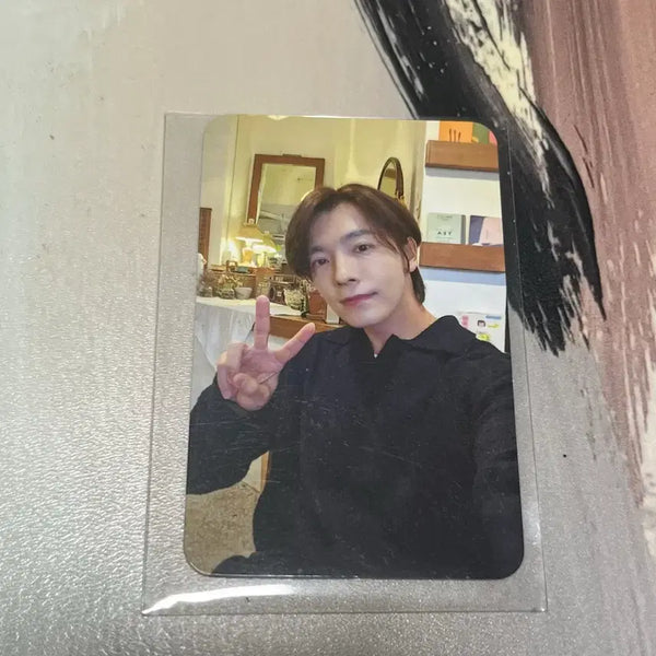 [BUNJANG] Super Junior Donghae Photocard / 슈퍼주니어 동해 포카