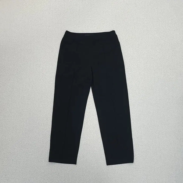 [BUNJANG] ISABEY Women's Black Suit Slacks Pants W4514 / (55)ISABEY 여성 정장 슬랙스 바지 팬츠  블랙 W4514