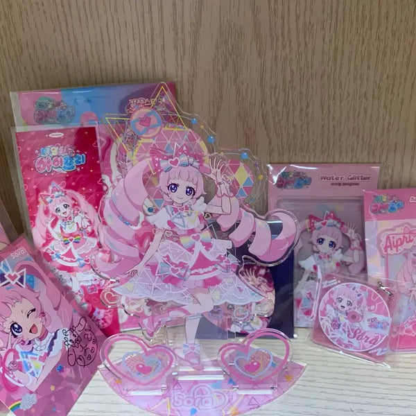 [BUNJANG] Aifree Sora Himari Korean Version Ita Bag Bundle Set / 아이프리 소라 히마리 한국판 굿즈와 완구 이타백 일괄