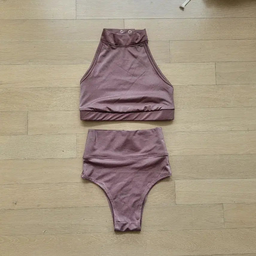 [BUNJANG] Hot Polewear Set - High Waist Pants & Top / 핫한폴웨어 폴웨어세트 폴댄스복 폴복 상의 하의 폴팬츠