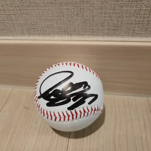 [BUNJANG] LG Twins Park Dong-won Autographed Baseball / LG트윈스 박동원 싸인볼