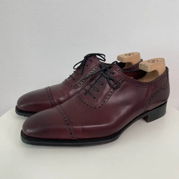 [BUNJANG] Alfred Sargent Moore Wingtip Brogues UK 9.5 (285mm) / 알프레도 사전트 무어 윙팁 구두 UK 9.5 (285mm)