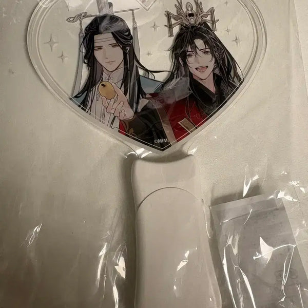[BUNJANG] The Grandmaster of Demonic Cultivation (Mo Dao Zu Shi) Fanlight, Manga, Novel, Figure, Plush, Poster / 마도조사 팬라이트 만화 소설 피규어 누이 인형 포스터