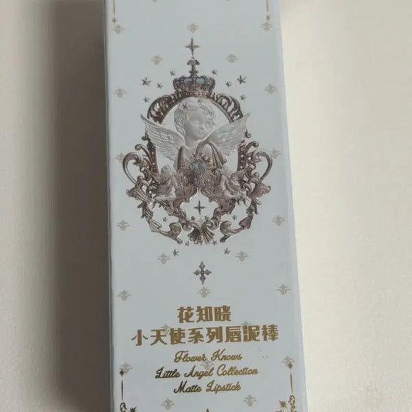 [BUNJANG] Flower Knows Little Angel Collection Matte Lipstick C03 / Flower Knows 리틀 엔젤 컬렉션 매트 립스틱 c03