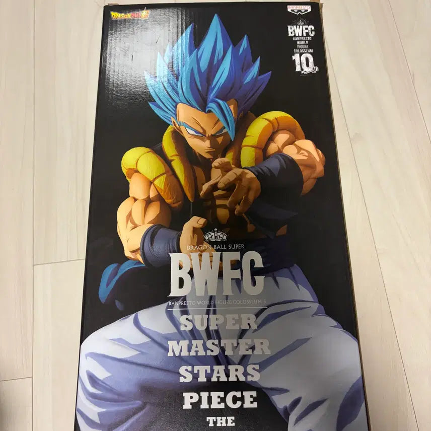 [BUNJANG] Dragon Ball SMSP Goku Manga Version (Unsealed) / 개봉) 드래곤볼 smsp 오지터 망가 버전 판매합니다.