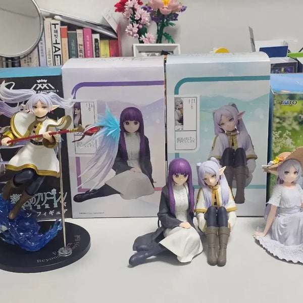 [BUNJANG] Frieren Figure Bundle Set / 프리렌 경피 일괄 판매
