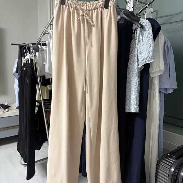 [BUNJANG] Ownt Mute Pants Long / Ownt 온트 뮤트 mute pants