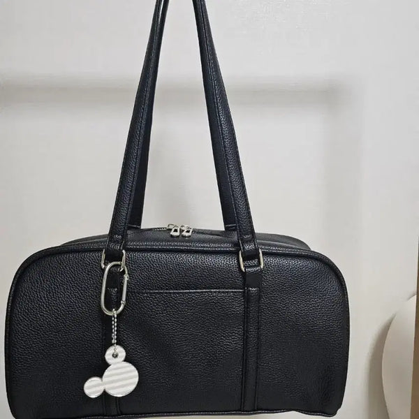 [BUNJANG] Convertible Shoulder Tote Bag / 솔더겸용 토드백