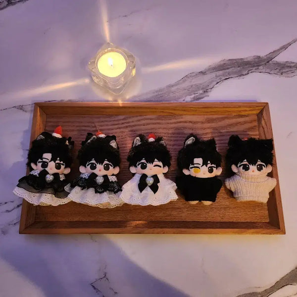 [BUNJANG] K-Pop Character 5cm Doll Bundle Set (Omniscient Reader's Viewpoint) / 5cm솜인형 전독시 속성 한줌전독시 한줌윙독 한줌그분걔 한줌쭝독 중독 김독자 유중혁 10 전지적독자시점 무속성