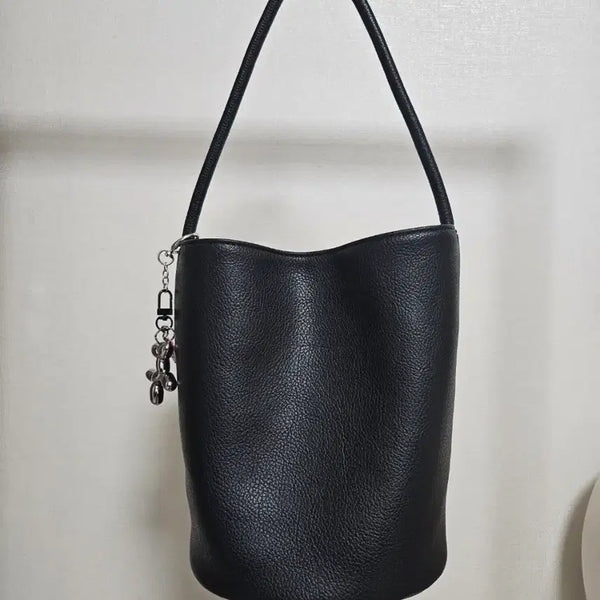 [BUNJANG] Convertible Shoulder Tote Bag / 숄더겸 토드백
