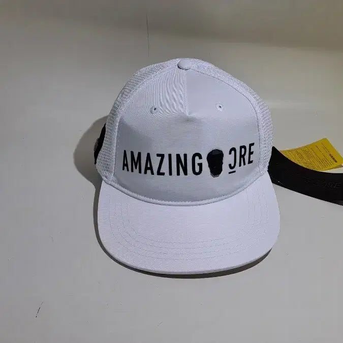 [BUNJANG] AMAZING CRE Golf Cap (Unisex, One Size) / AMAZING CRE 골프모자