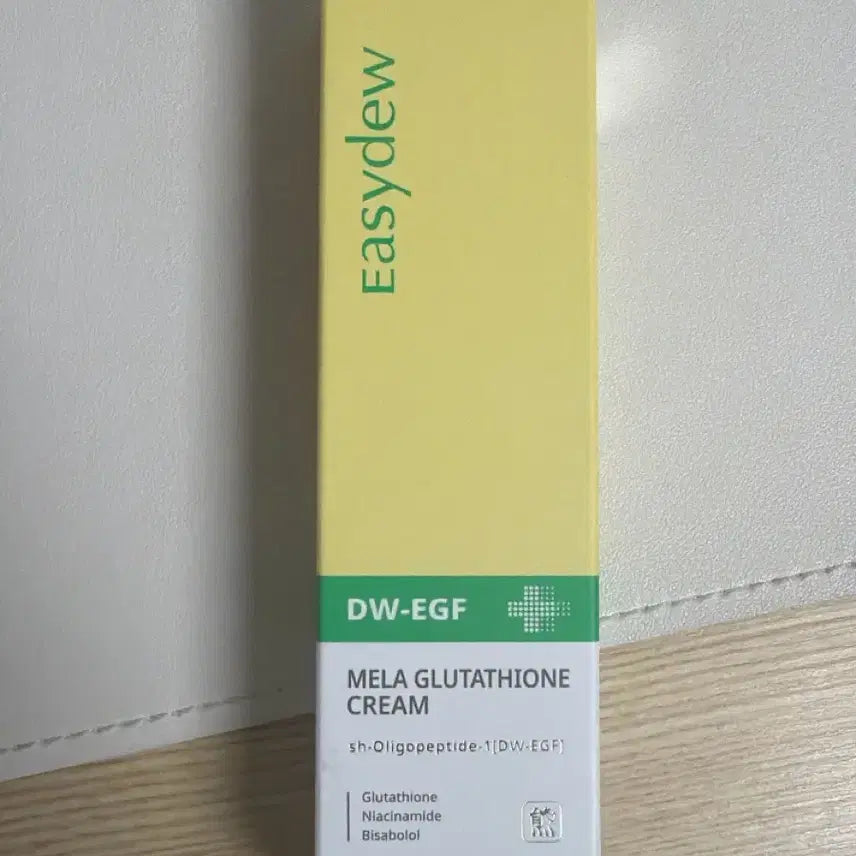 [BUNJANG] Easydew Glutathione Cream 50ml / 이지듀 글루타치온 크림