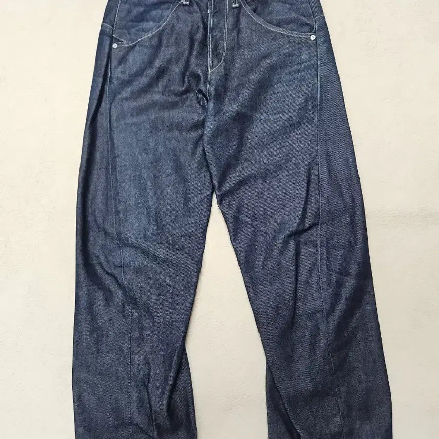 [BUNJANG] Levi's Engineered Jeans Denim Pants / 리바이스 엔지니어드진 데님 팬츠 급처