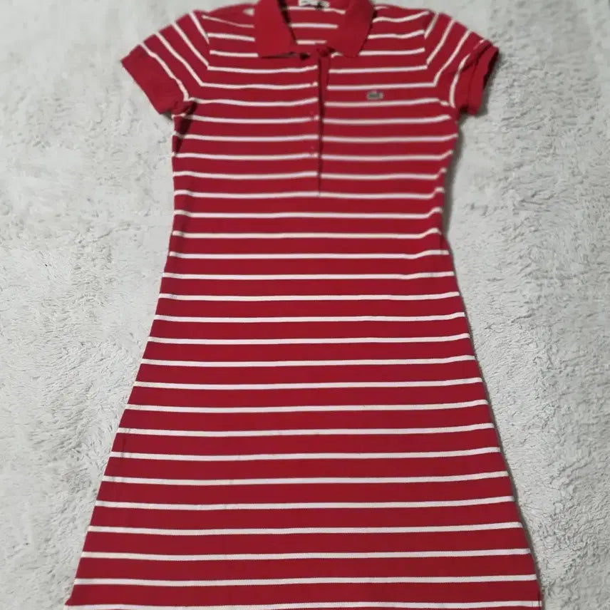 [BUNJANG] Lacoste One-Piece Dress Size 90 / 라코스테 원피스 90  (558