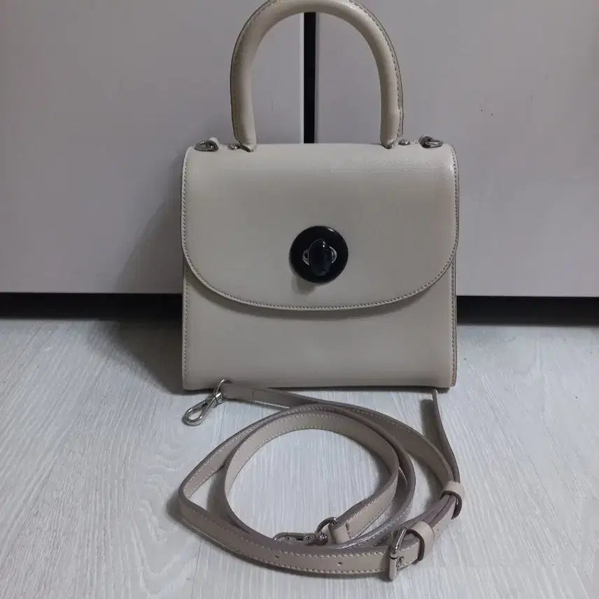 [BUNJANG] Joseph & Stacey Satchel Tote Bag Crossbody Bag / 조셉앤스테이시 사첼 토트백 겸 크로스백