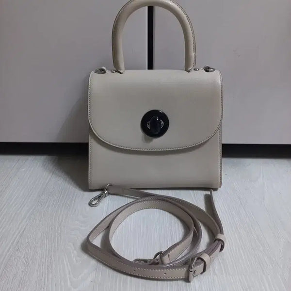 [BUNJANG] Joseph & Stacey Satchel Tote Bag Crossbody Bag / 조셉앤스테이시 사첼 토트백 겸 크로스백