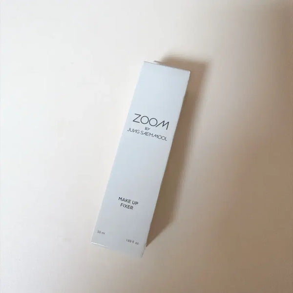 [BUNJANG] Jung Saem Mool Makeup Fixer (Sealed New Product) / 미개봉 새상품 줌바이 정샘물 메이크업 픽서