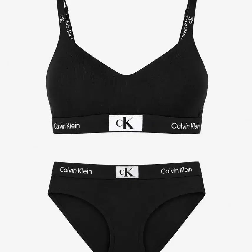 [BUNJANG] Calvin Klein Women's Underwear Set / 캘빈클라인 여성 언더웨어 세트