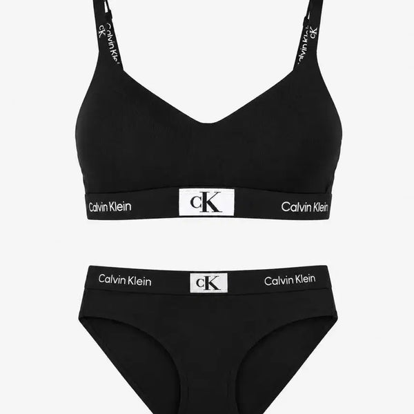 [BUNJANG] Calvin Klein Women's Underwear Set / 캘빈클라인 여성 언더웨어 세트