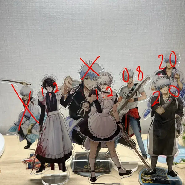 [BUNJANG] Gintama Acrylic Stand / 은혼 아크릴