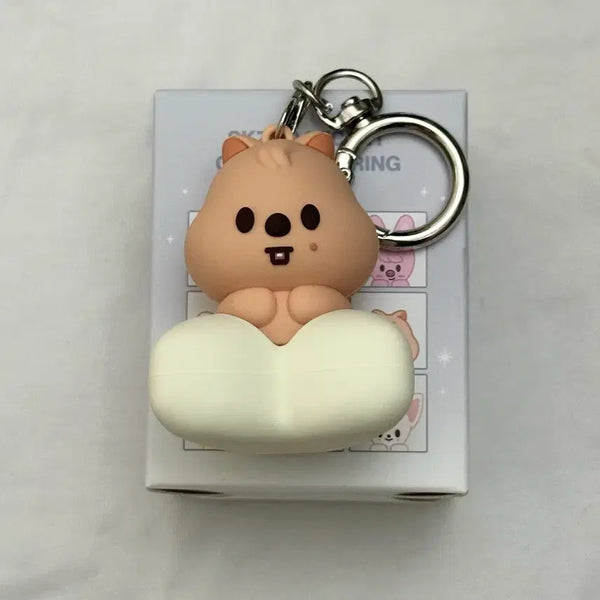 [BUNJANG] Stray Kids Han Hanquokka Clicker / 스트레이키즈 스키즈 스키주 클리커 클릭커 한 한쿼카