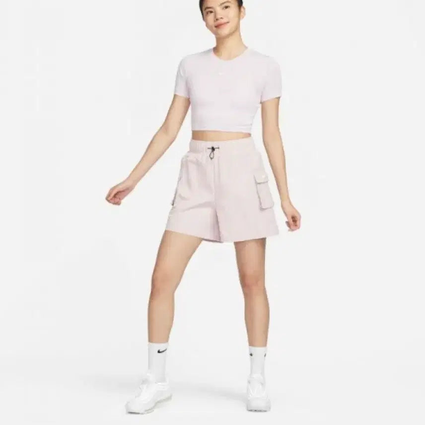 [BUNJANG] Nike Essential Woven Shorts - Size S / 나이키 에센셜 우븐 쇼츠 S