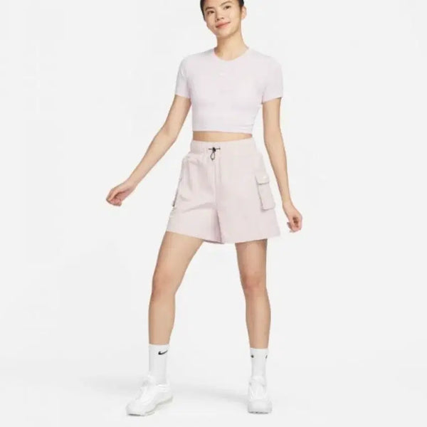 [BUNJANG] Nike Essential Woven Shorts - Size S / 나이키 에센셜 우븐 쇼츠 S