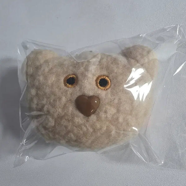 [BUNJANG] Mojojo Face Mascot Keychain / 모조조조 얼굴 마스코트 키링