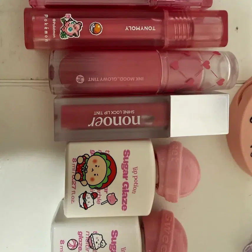 [BUNJANG] Bundle Set Lip Tints / 일괄 1.5
