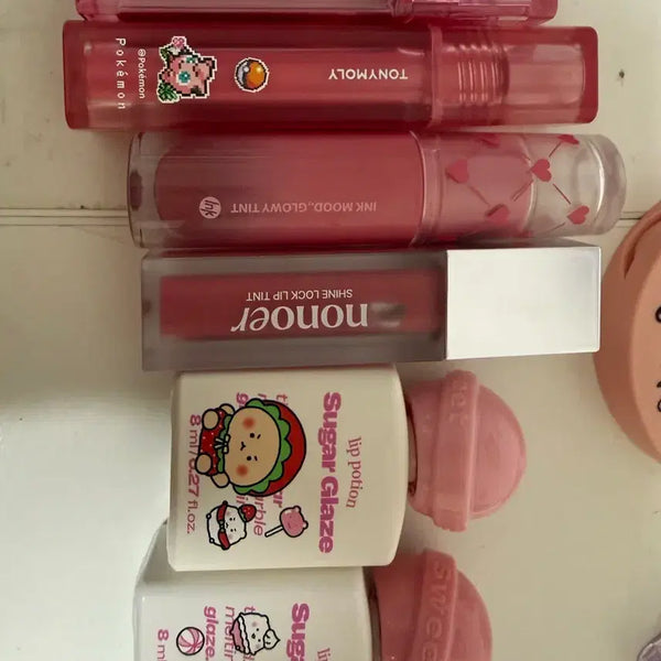 [BUNJANG] Bundle Set Lip Tints / 일괄 1.5