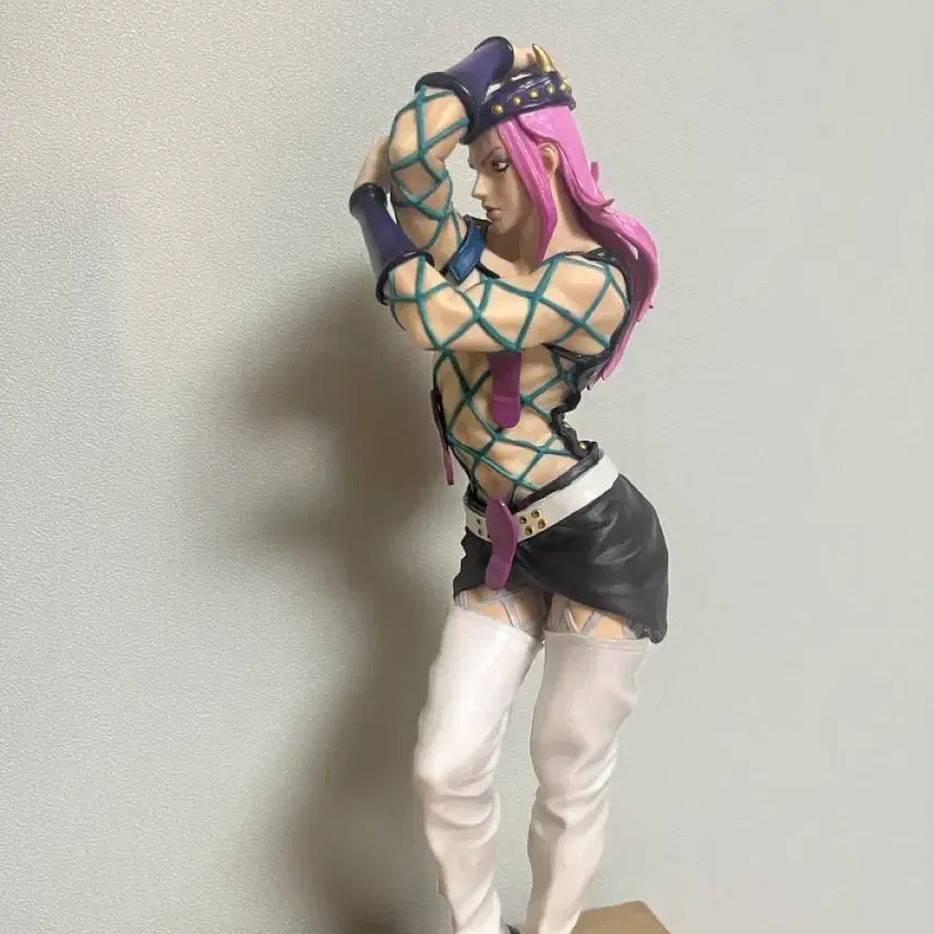 [BUNJANG] JoJo's Bizarre Adventure Anna Sui Figure D Prize / 죠죠 안나수이 피규어 D상