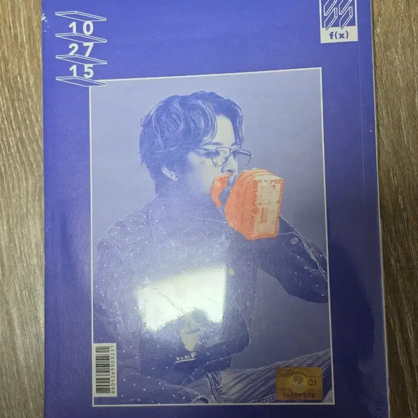 [BUNJANG] f(x) 4 Walls Album (Sealed) / 에프엑스 f(x) 포월즈 4WALLS 앨범