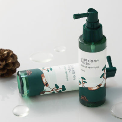 [BUNJANG] Roundlab Pine Calming Cica Scalp Tonic 100ml / 100ml [ 라운드랩 ] 소나무 진정 시카 두피 토닉 쿨링 수분 헤어토닉