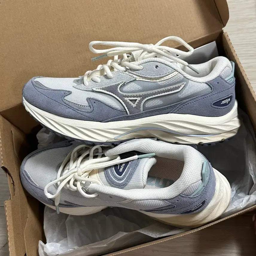 [BUNJANG] Mizuno Wave Rider Beta Running Shoes / 러닝화 미즈노 misuno 웨이브 라이더 베타 240