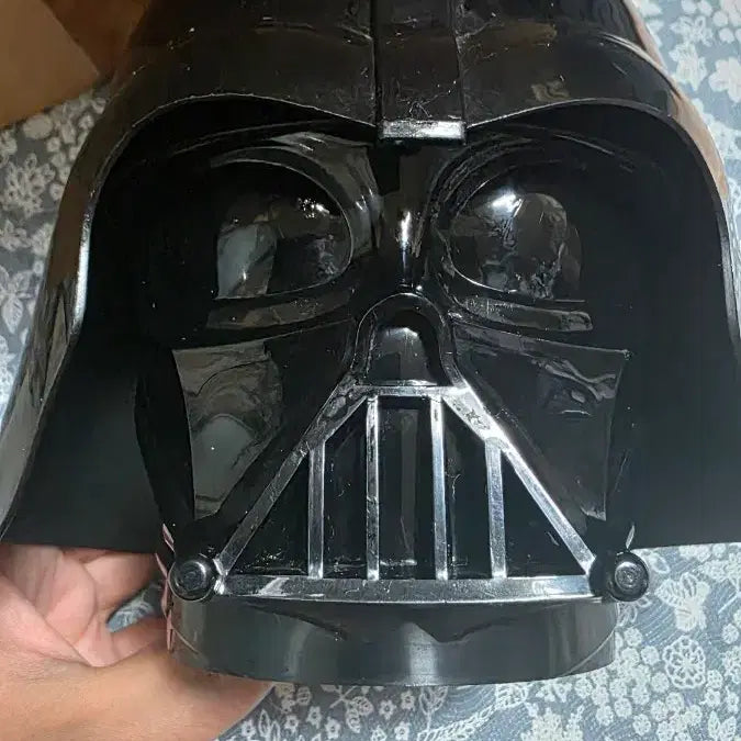 [BUNJANG] Star Wars Darth Vader Container Figure / 스타워즈 다스베이더 용기