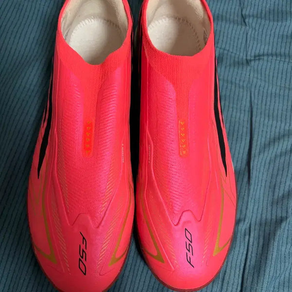 [BUNJANG] Adidas F50 Hyperfast Pro LL TF World Cup Edition Soccer Cleats Size 275 / F50 하이퍼패스트 프로 LL TF 월드컵 사이즈 275