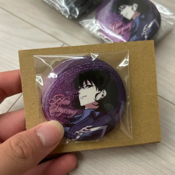 [BUNJANG] Omniscient Reader's Viewpoint Han Sooyoung Can Badge Set / 전독시 구마전 한수영 캔뱃지