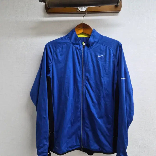 [BUNJANG] Nike Dri-FIT Running Jacket (Size L) / L) 나이키 드라이핏 러닝 자켓 팝니다