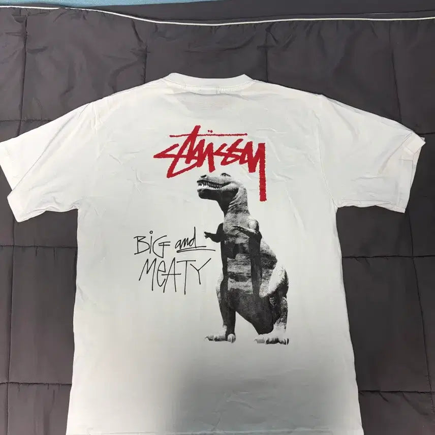 [BUNJANG] Stussy T-Shirt L New / 스투시  반팔티 L 세제품