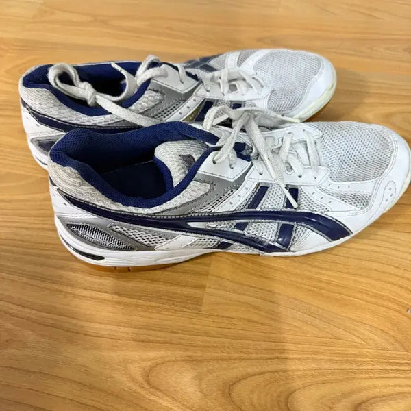 [BUNJANG] Asics Roterire 260 Volleyball Shoes / 아식스 로테리브레260 체대입시화 배구화