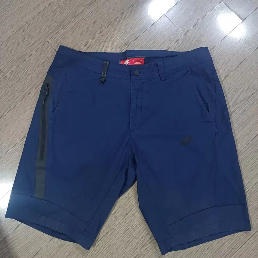 [BUNJANG] Nike Men's Navy Shorts Size 36 / 나이키 남성 반바지 네이비36