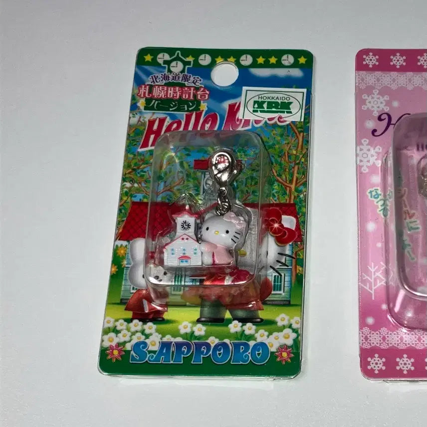[BUNJANG] Hokkaido Sapporo Kit's Kitty Strap / 홋카이도 삿포로 킽스 키티스트랩